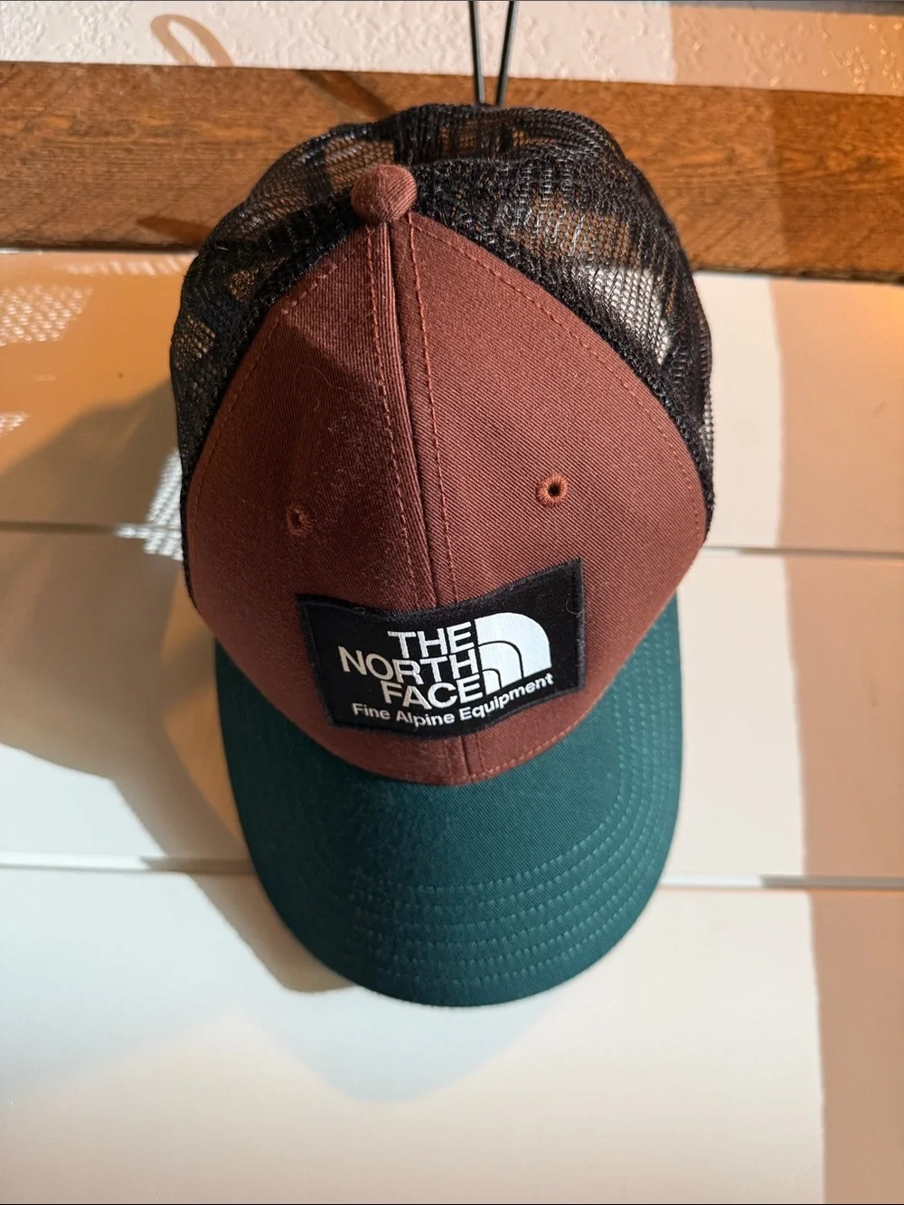 The North Face Two-Tone Trucker Hat